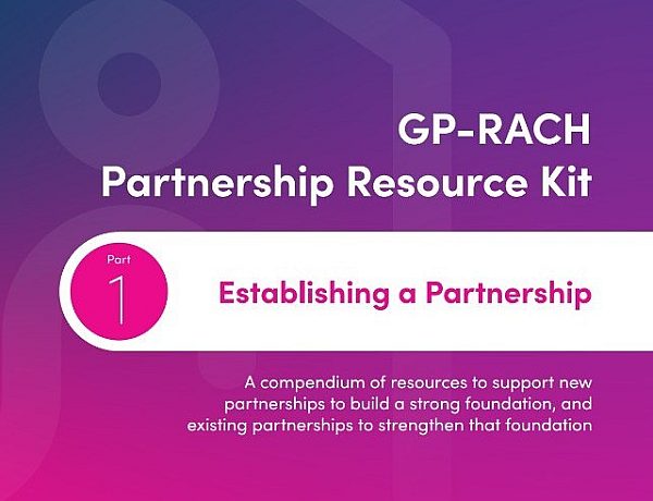 Establishing a Partnership v2