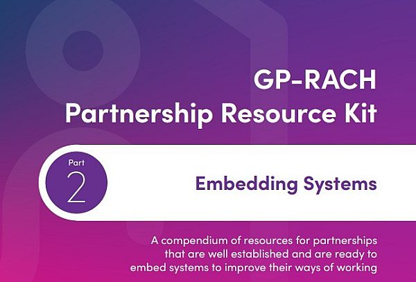 GP RACH Embedding systems