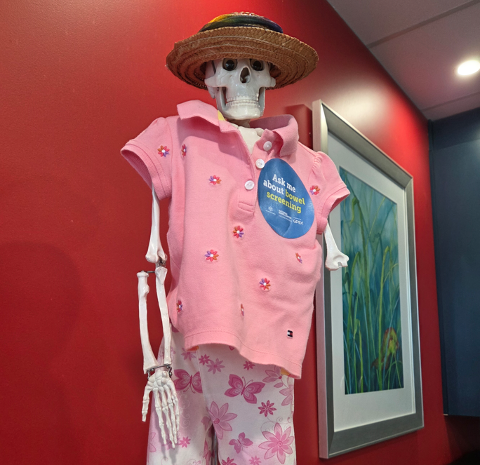 Boondall cancer screening skeleton