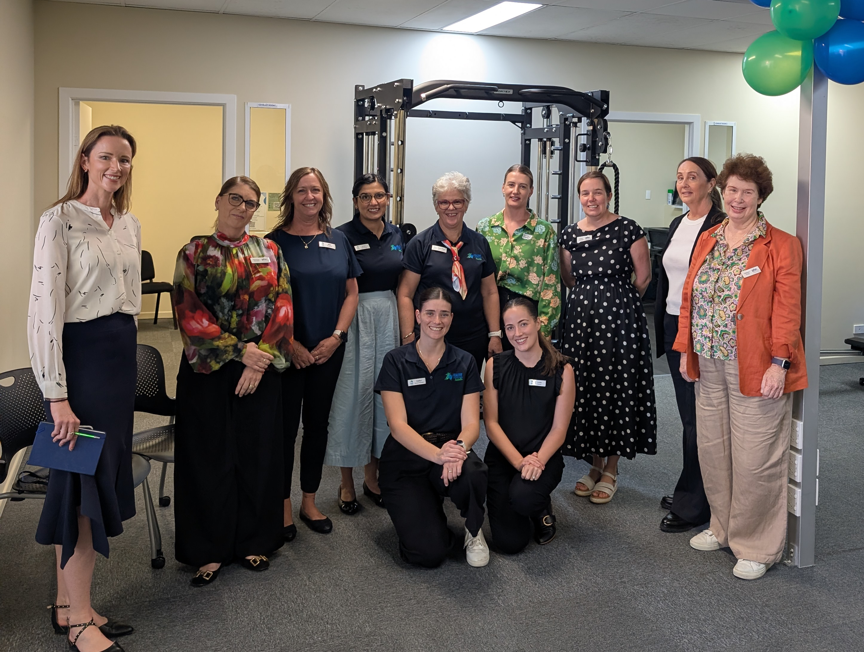 Healthy Lifestyles Australian MDT