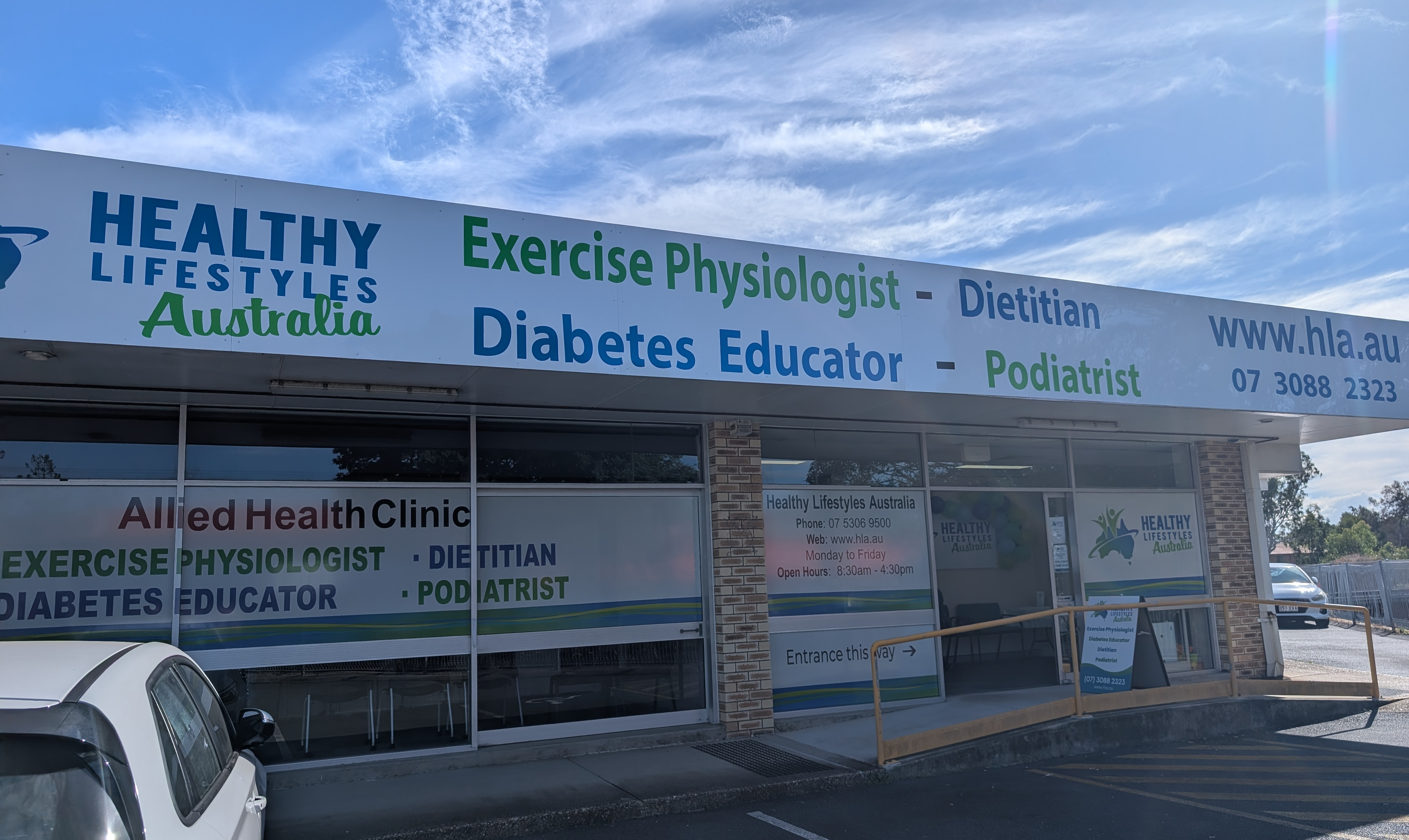 The Healthy Lifestyles Australia Strathpine Clinic