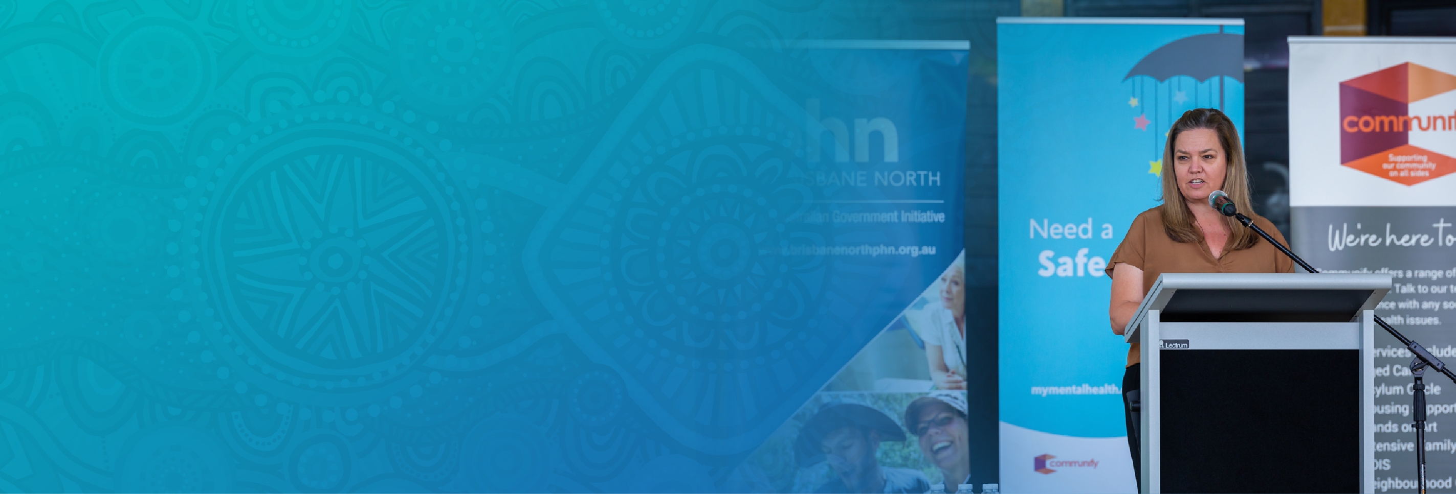 Primary page header About us