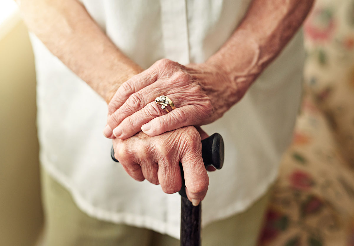 Palliative care header