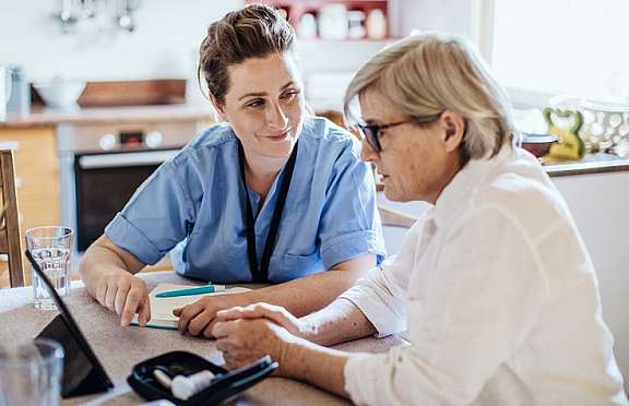 Collaboratives Palliative Care and Residential aged care