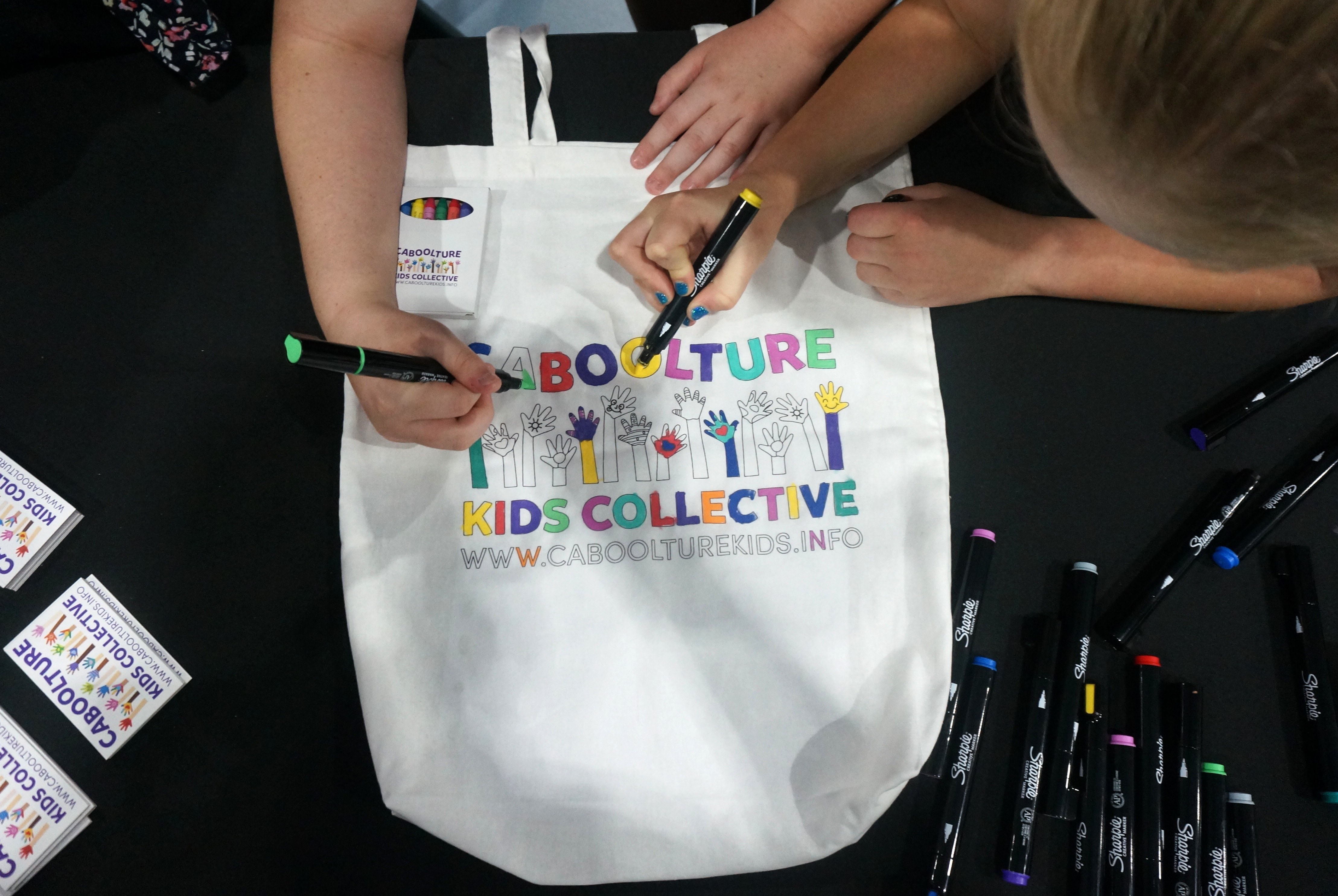 Caboolture Kids launch event