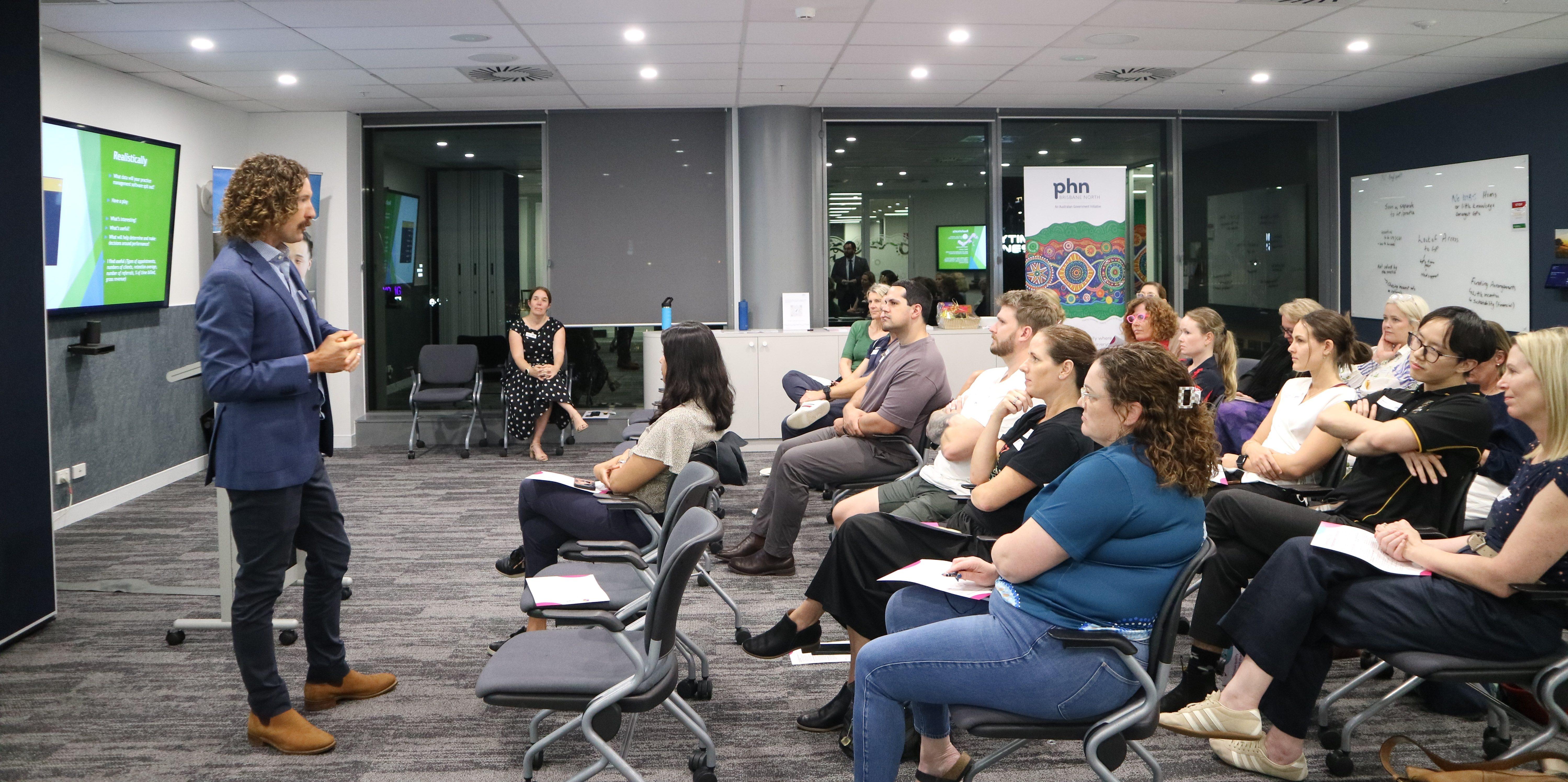 Allied Health Collaborative Evening