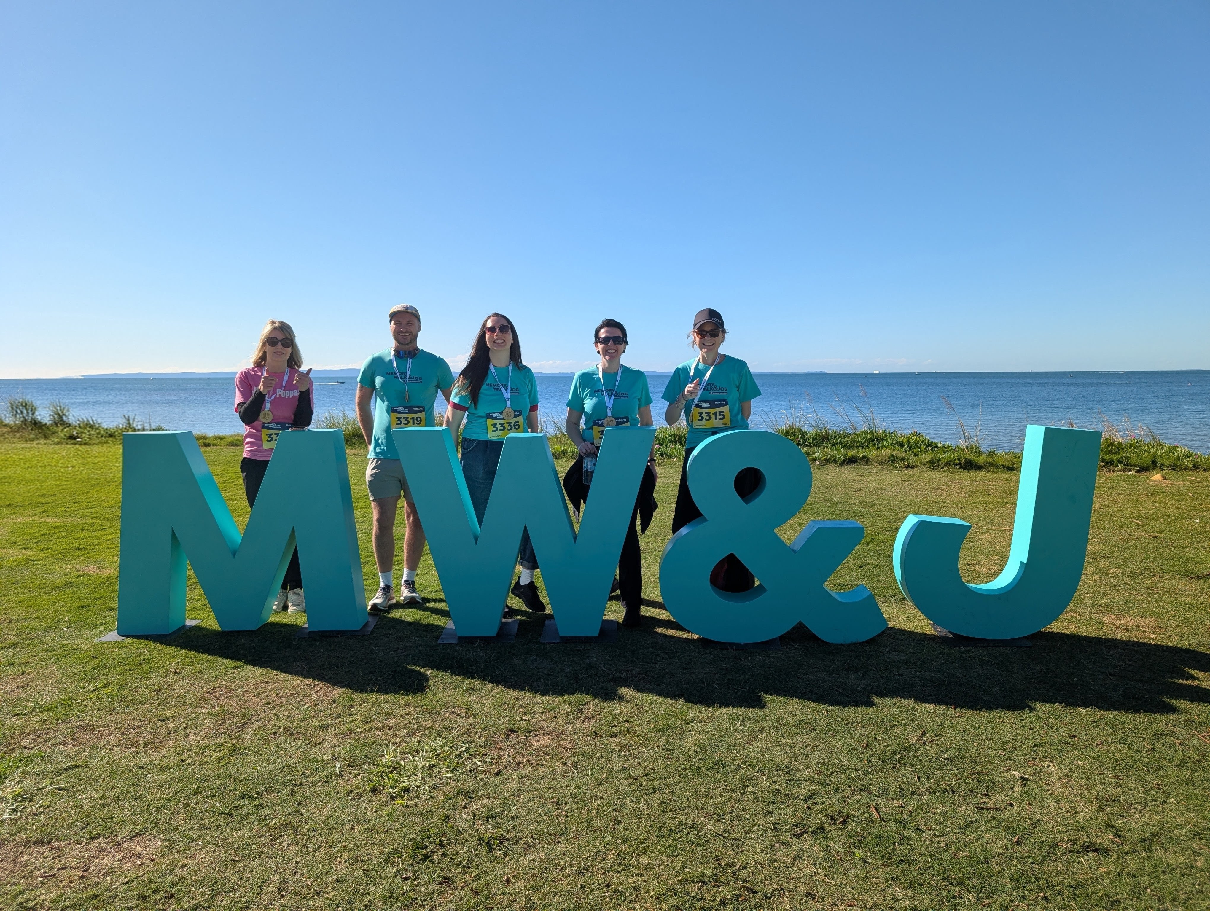 Dementia Australia Memory Walk & Jog