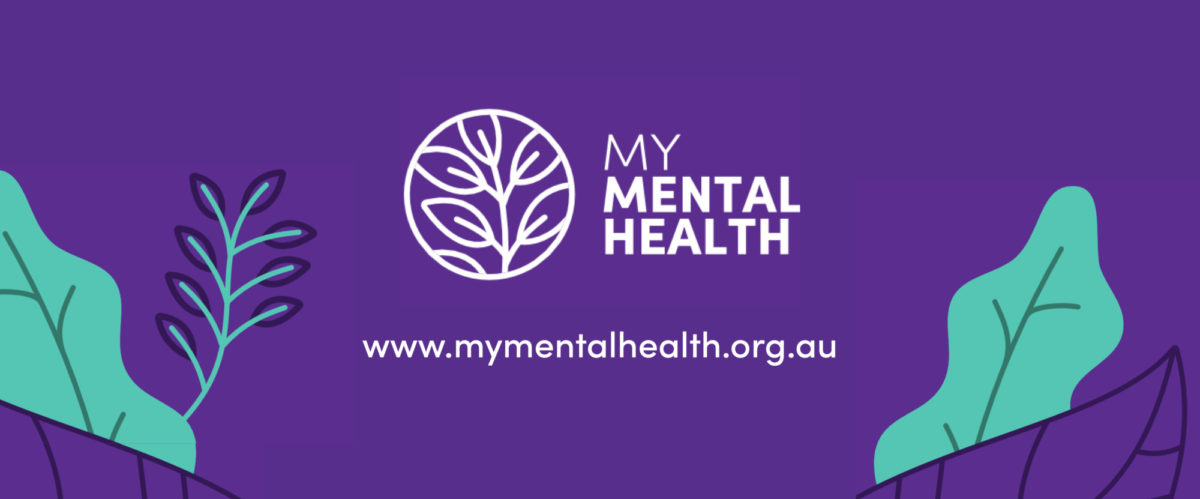 My mental Health social media post banner