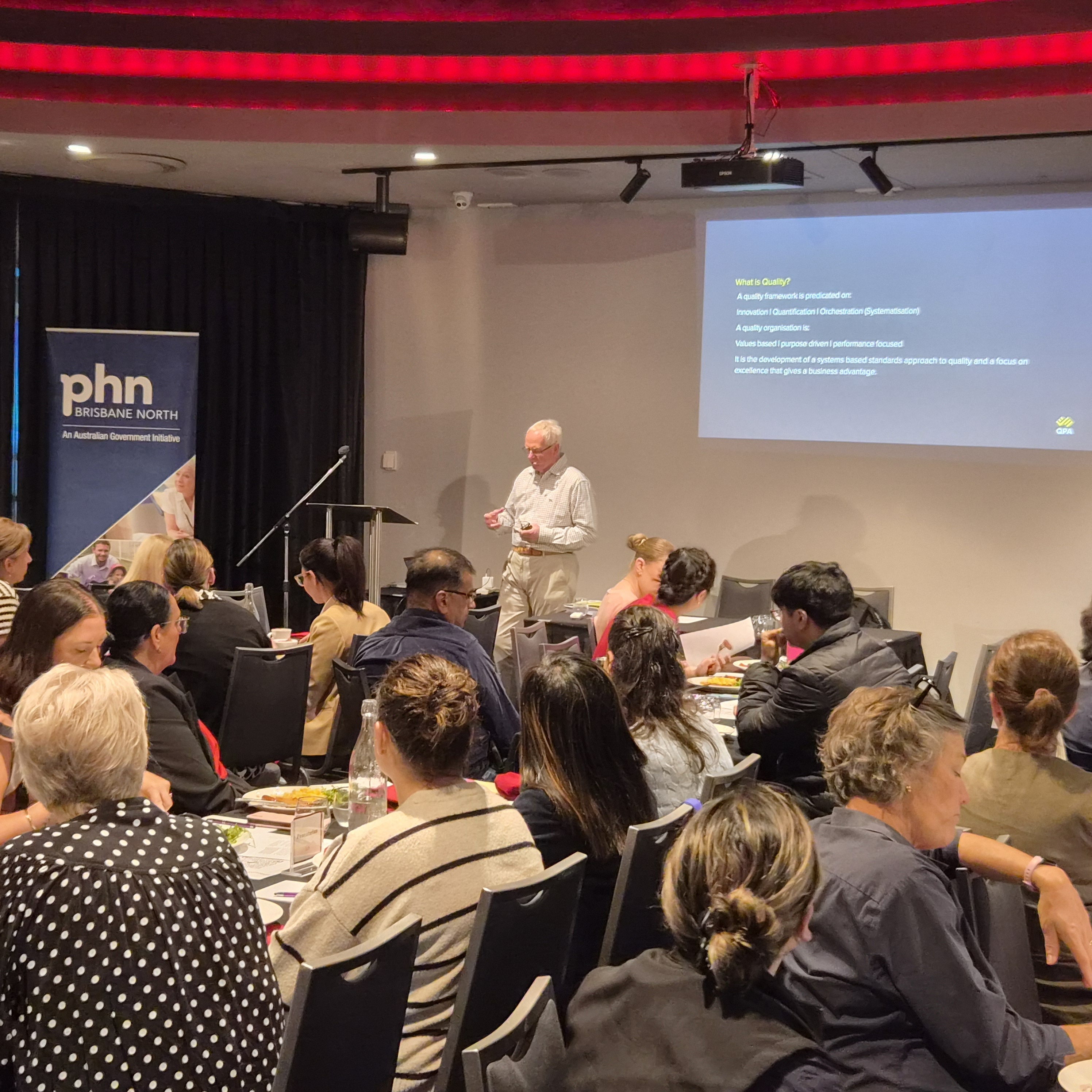 Primary Care event