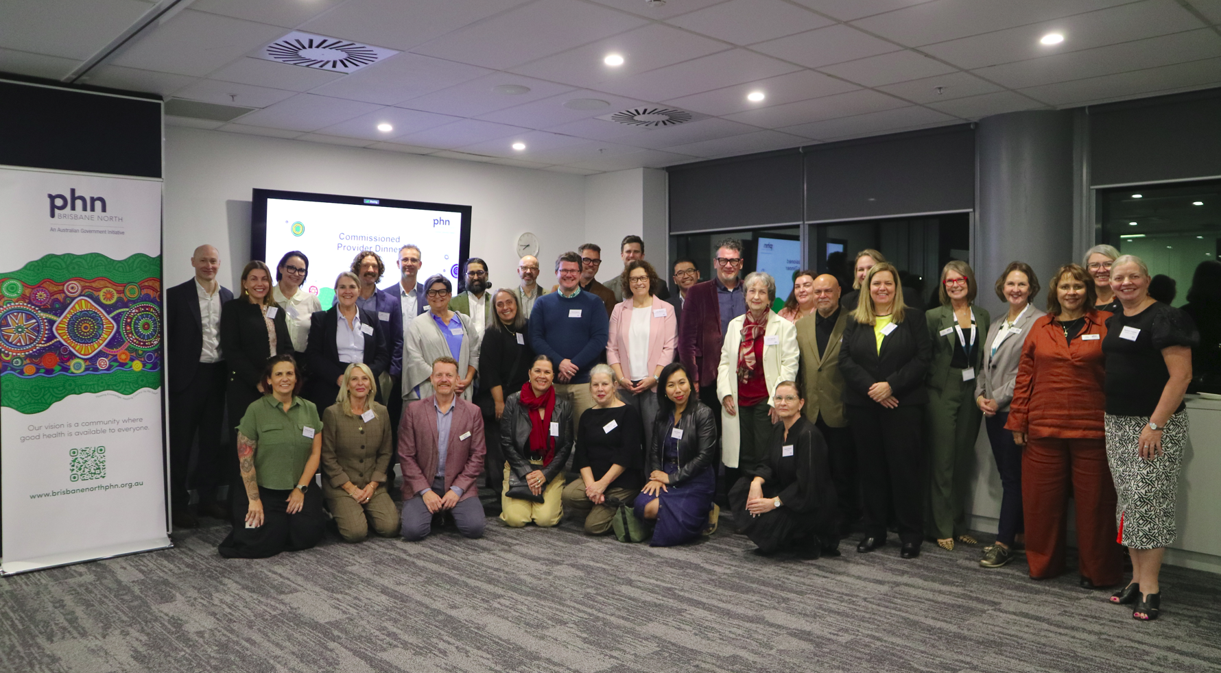 Brisbane North PHN provider evening