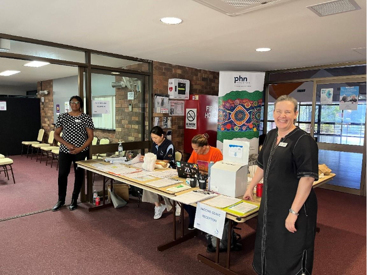 Vaccination impact story image