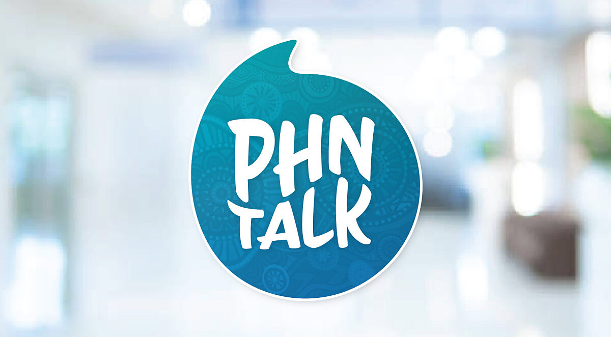 PHN Talk Logo