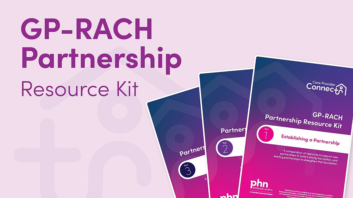 GP RACH Partnership RK 1