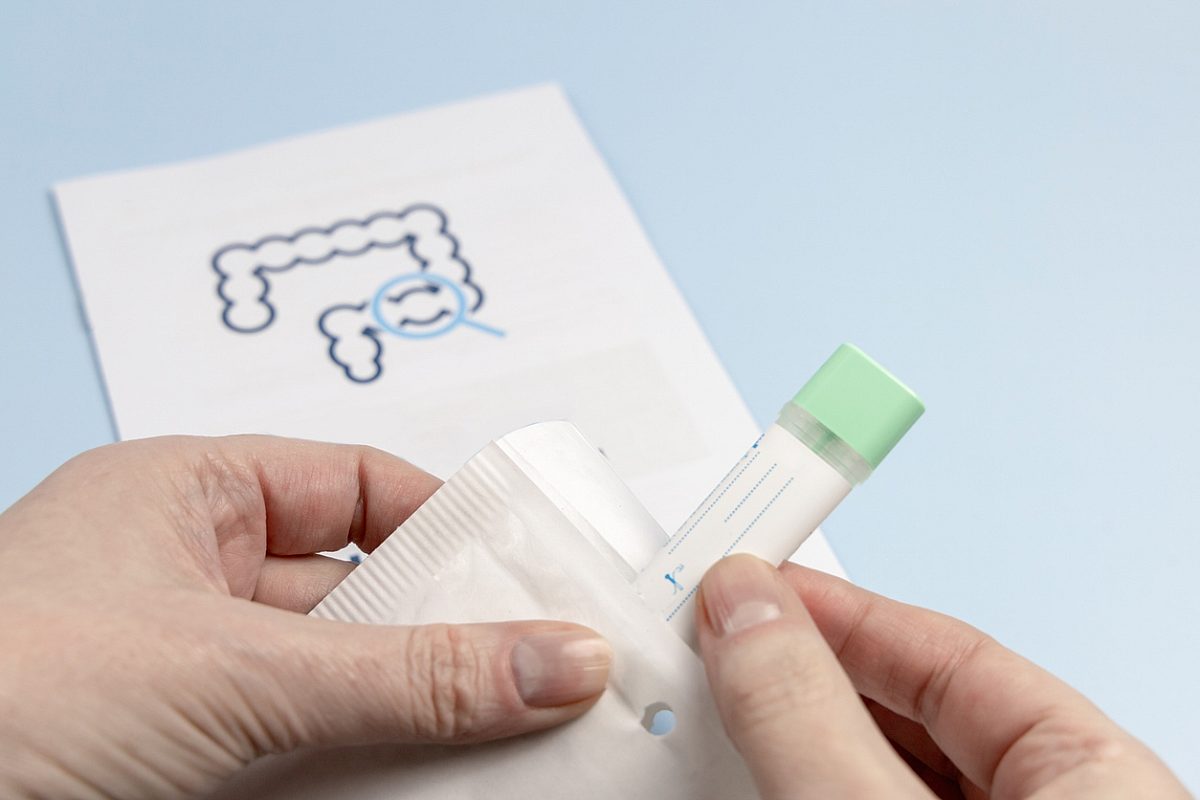 Bowel cancer screening