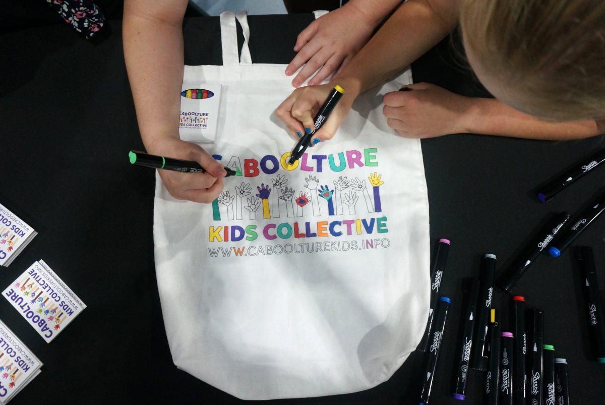 Caboolture Kids launch event