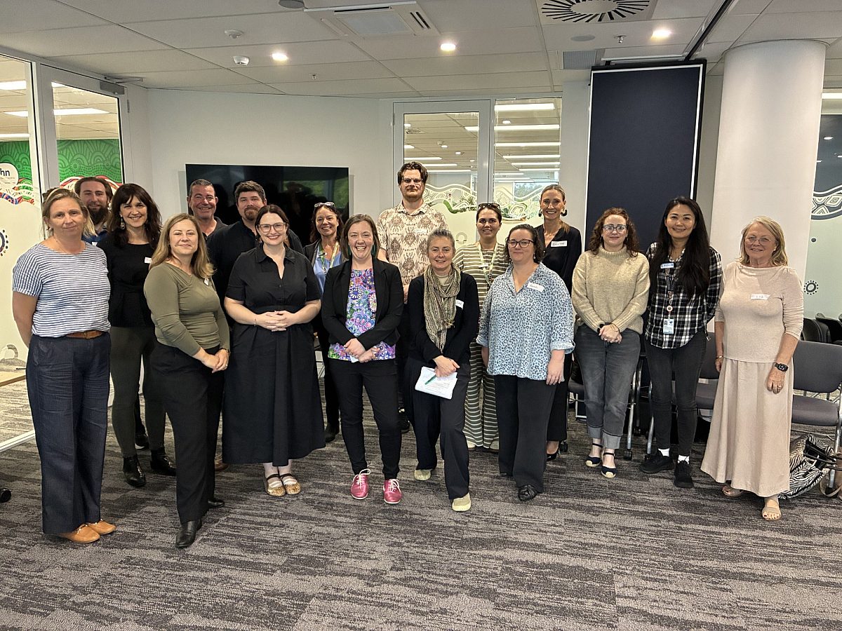 DBT Collaborative second meeting