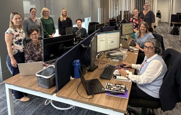 Team Care Coordination 2