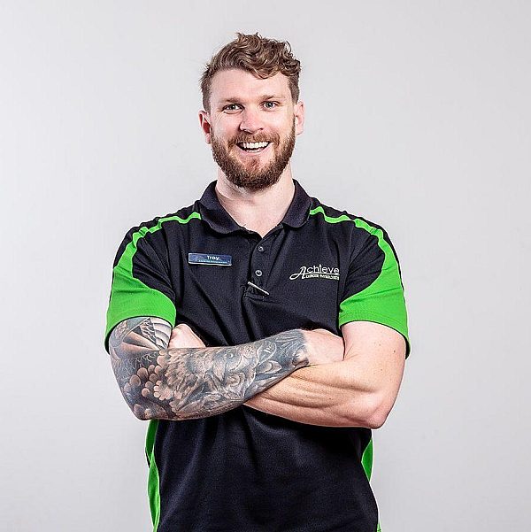 Troy Burgess continuing AHSC