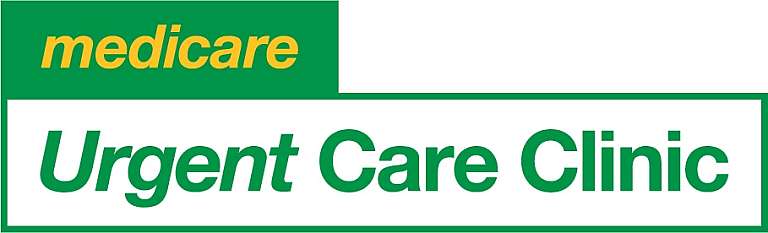 Medicare Urgent Care Clinic Logo RGB