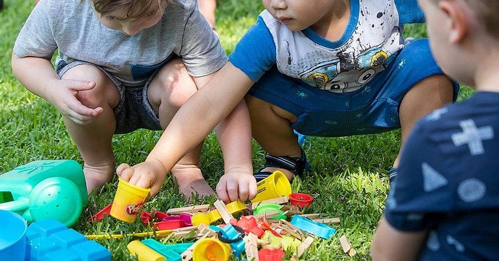 Why play is important