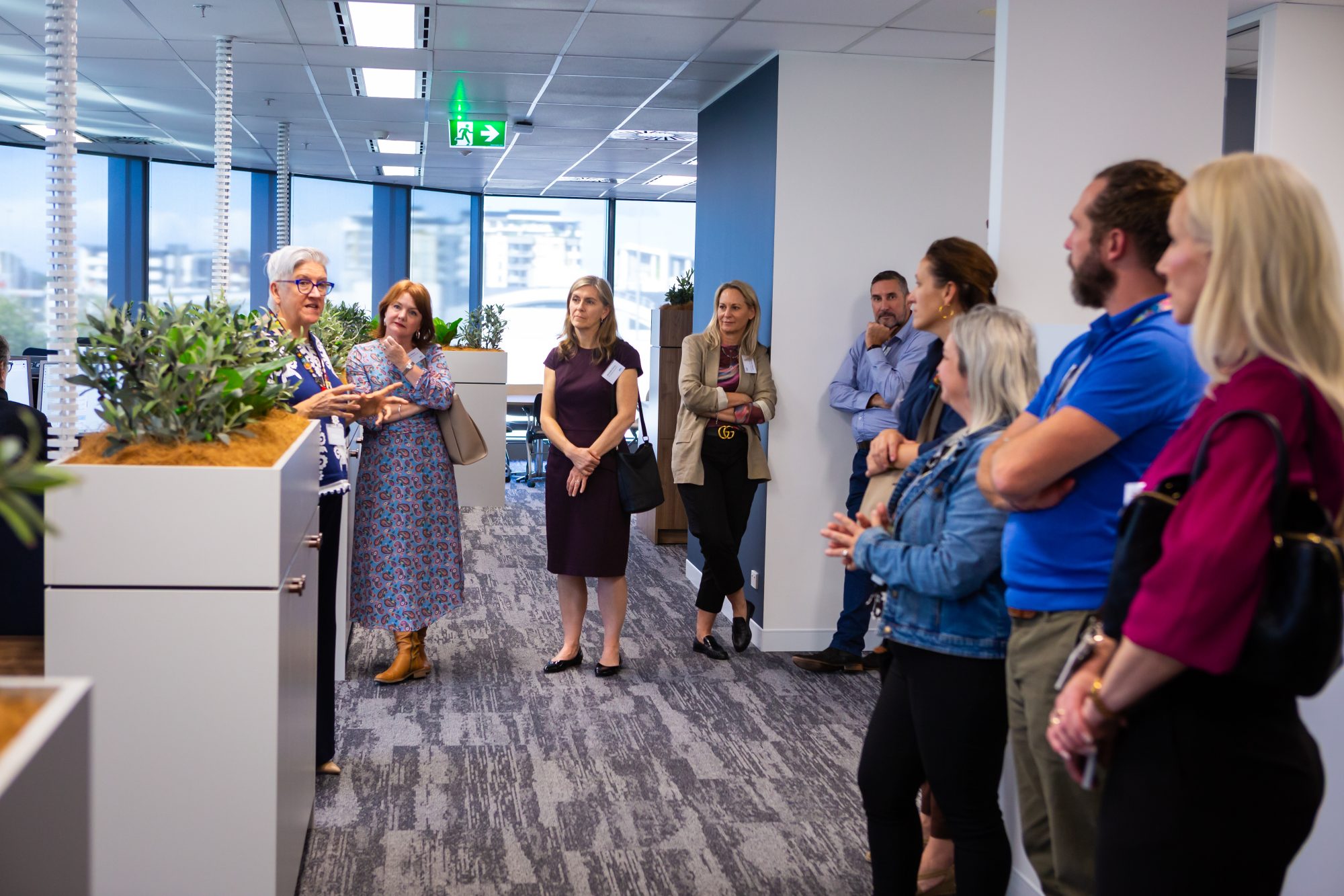 Brisbane North PHN office tour