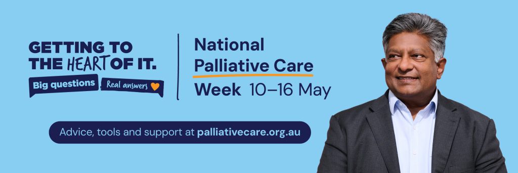 National Palliative Care Week