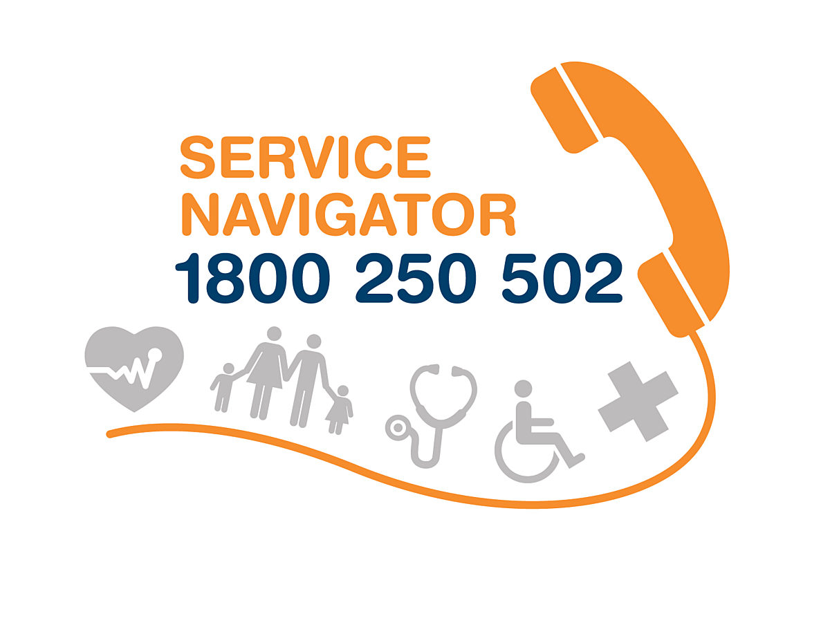 Service Navigator Graphic