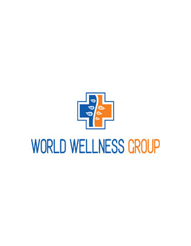 World wellness logo