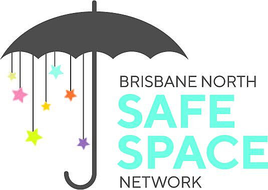 North Brisbane Safe Space Network Logo Full