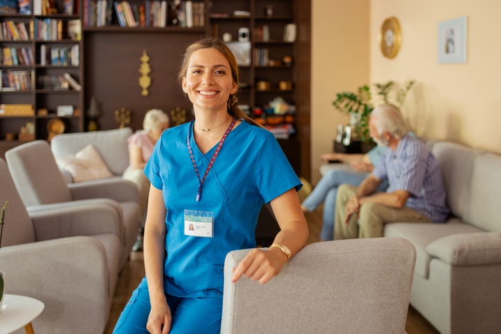 Female dr in RACH