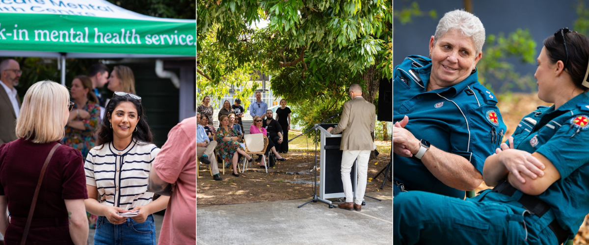 Safe Spaces event - Caboolture
