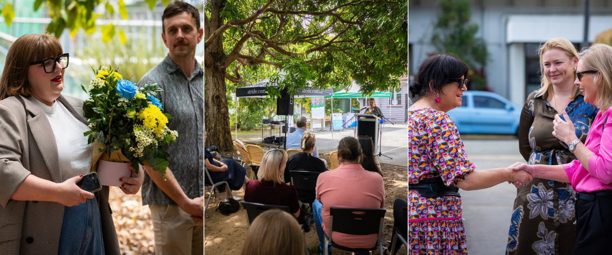 Safe Spaces event - Caboolture